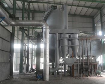 選擇干燥設備應考慮哪些因素？