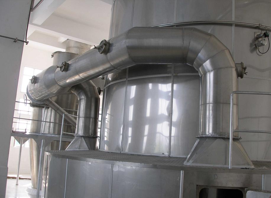 陜西陶瓷噴霧干燥塔帶來(lái)噴霧干燥機(jī)操作中故障注意點(diǎn)