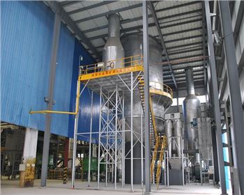 噴霧干燥生產(chǎn)過程管理要點