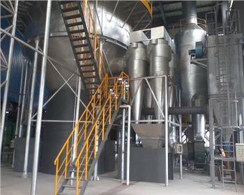 你了解噴霧干燥塔指標(biāo)水分蒸發(fā)速率嗎？